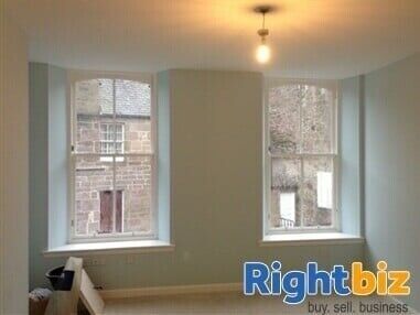Prime Brechin Location - Investment Property with 2 Commercial Units and 4 Tenanted Flats Photo 3