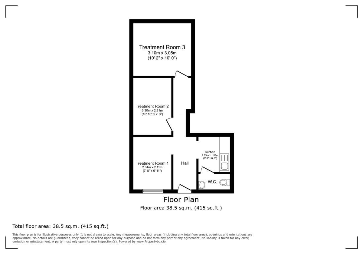 Freehold Investment Property with Two Commercial Units in Reading Berkshire Photo 3