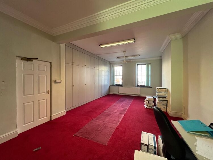 Ground floor offices for lease in Clifton Village, Bristol, available by Christmas 2025. Photo 3