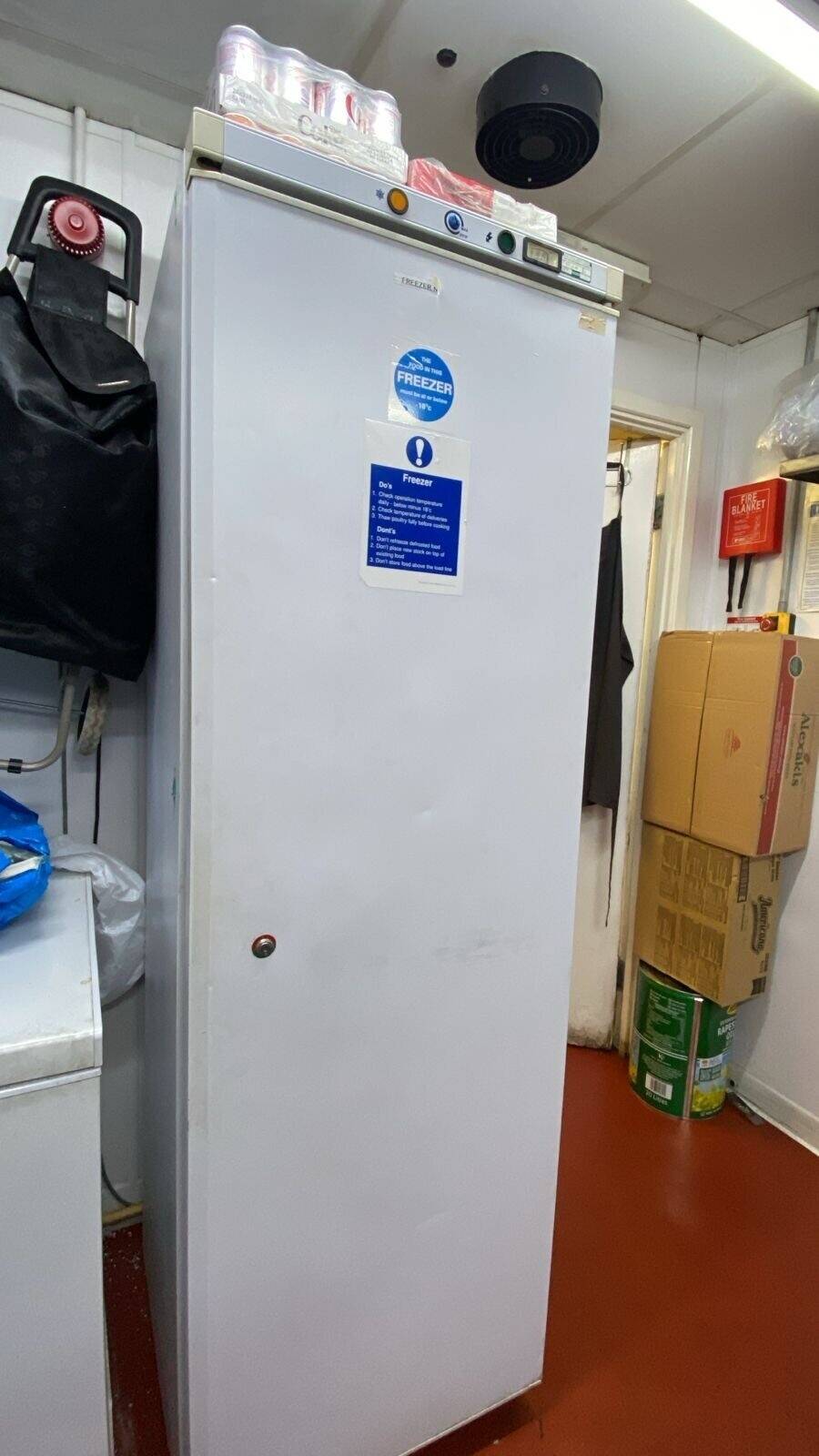 Cloud kitchen for sale in Whitechapel London, fully fitted and ready for new ownership Photo 3