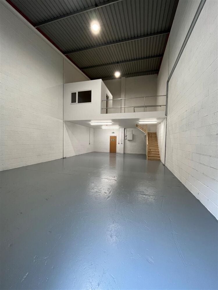 Industrial and retail units for sale in Bristol with ample parking and a proposed café Photo 3