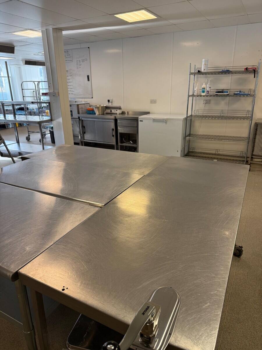 Catering Kitchen for Sale in City of Edinburgh with Flexible Access and Ample Parking Photo 3