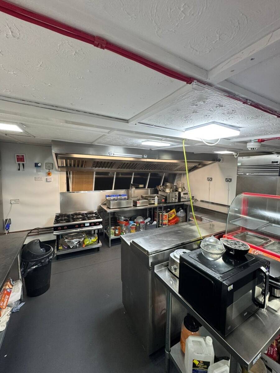 Cloud Kitchen Business for Sale in Hemel Hempstead on Maylands Avenue Photo 3