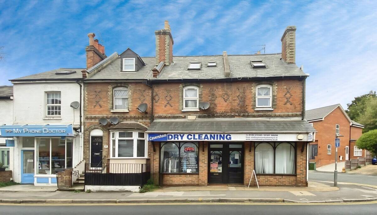 Freehold Mixed-Use Investment Property on Prospect Street Caversham Reading Available Photo 3