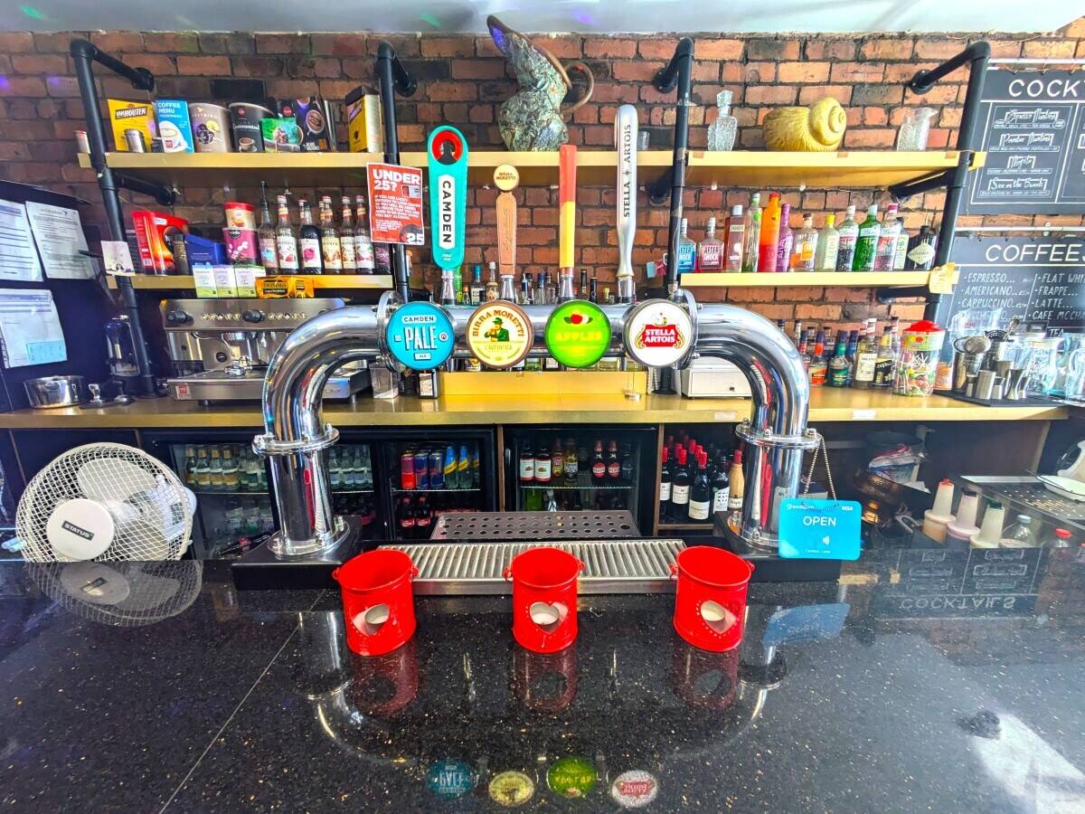 Two-storey restaurant for sale in prime location of Cardiff Town Photo 4