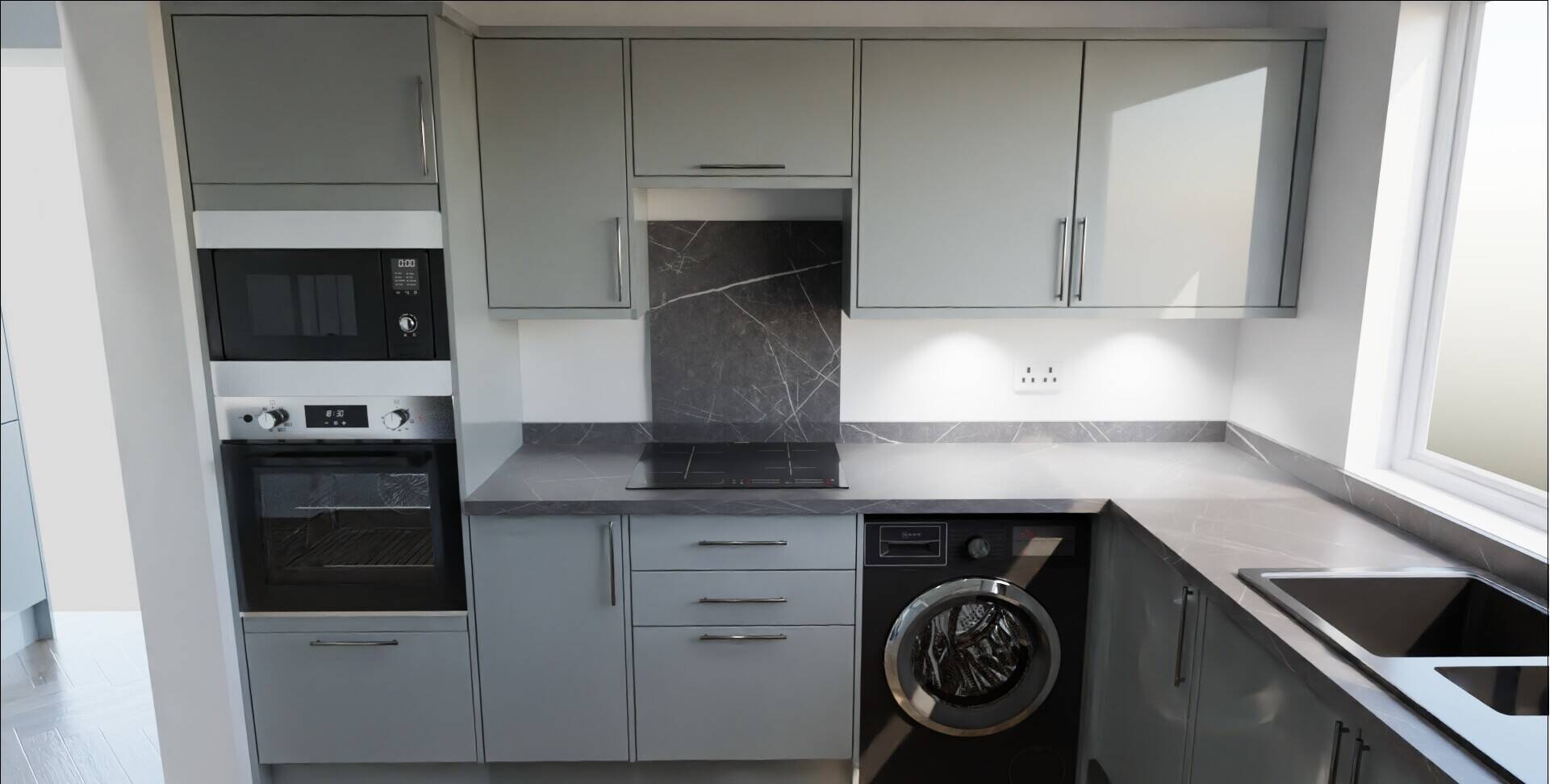 Semi-detached property with 6 en-suite bedrooms for sale in Torquay Devon Photo 3
