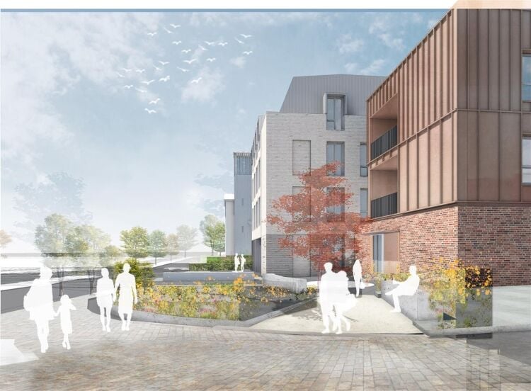 Regeneration Scheme with Residential and Retail Space for Sale in Bristol Photo 3