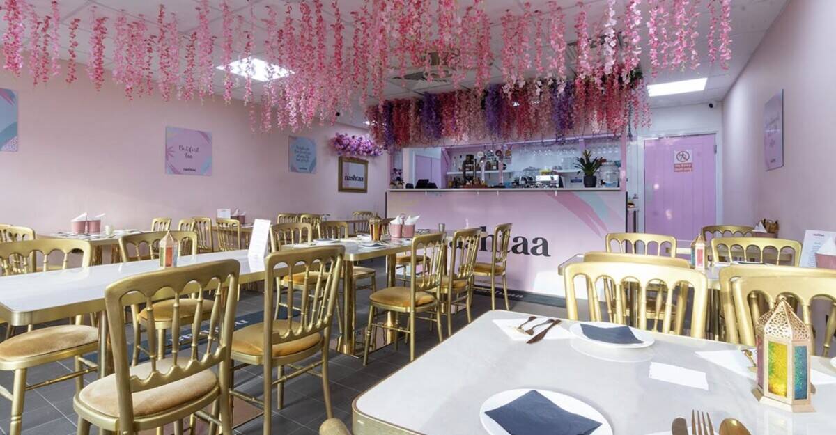 Ground floor Restaurant lease available on Hanger Green, immediately adjacent to Park Royal Station Photo 3