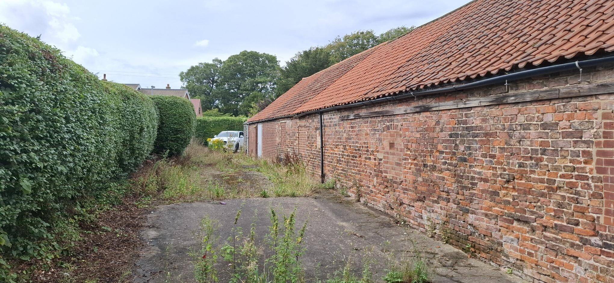 Redevelopment Opportunity in Keelby Lincolnshire with Former Convenience Store and Cottage Photo 3