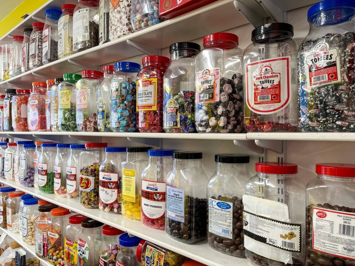 Sweet Shop for Sale in Grantown on Spey Scottish Highlands Photo 3