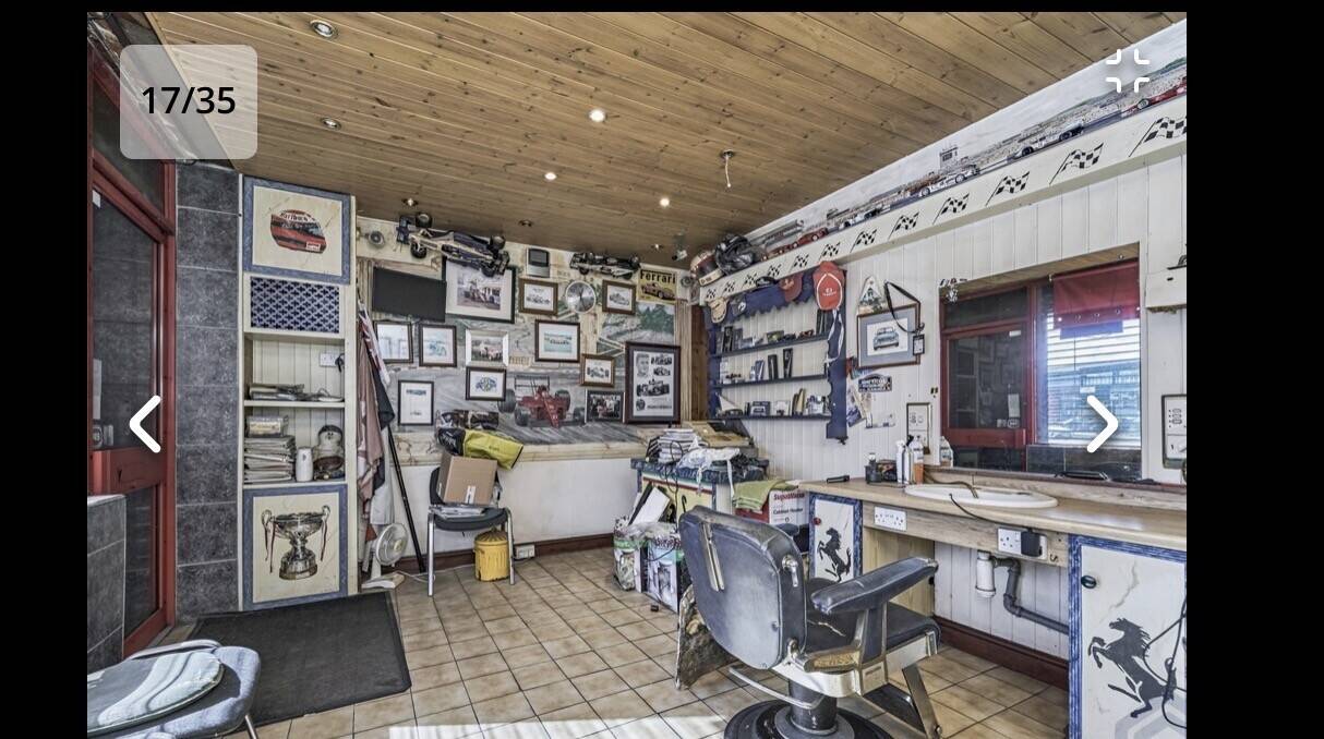 Barber shop and Beauty - Shop to let Tyburn Road Photo 4