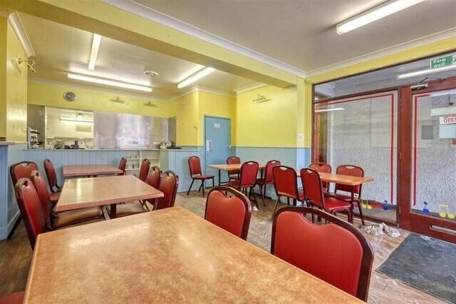 VACANT PART EQUIPPED SEASIDE CAFÉ TO LET PRICE: £12,000 PER ANNUM – LEASEHOLD – NIL PREMIUM LOCATION Photo 3