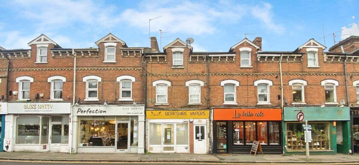 Commercial Retail Premises To Let - Caversham, Reading - Vacant and Available Immediately Photo 3