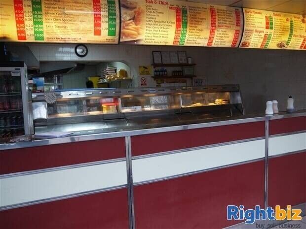 Prominent Fish and Chip Shop with Accommodation in Doncaster for Sale Photo 3