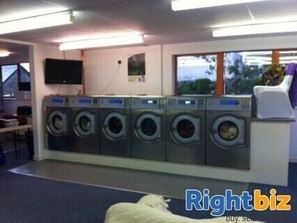 Profitable 12-Year Established Dry Cleaning & Laundry Business in Prime Dunoon Location Photo 3