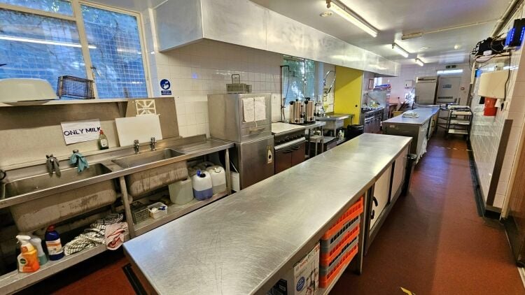 Centrally Located Hall/Function Venue with On Site Parking Photo 3