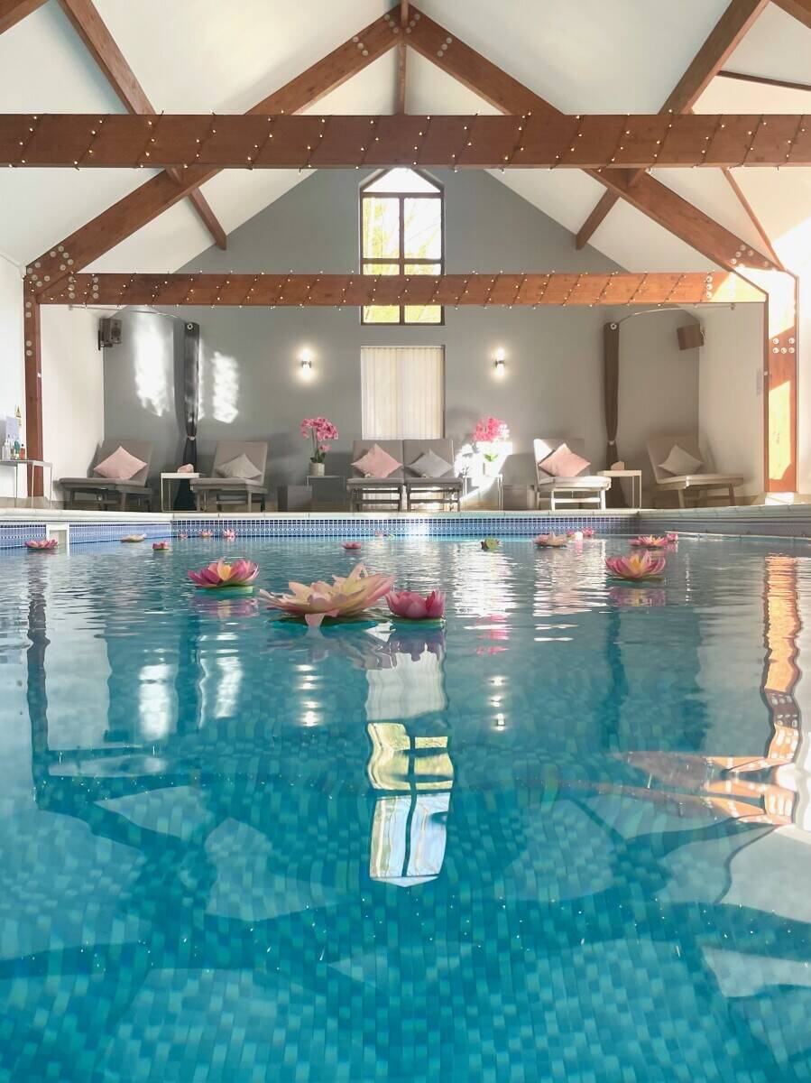 Boutique Spa and Swim School Site with Residential House in Halstead Essex Photo 3