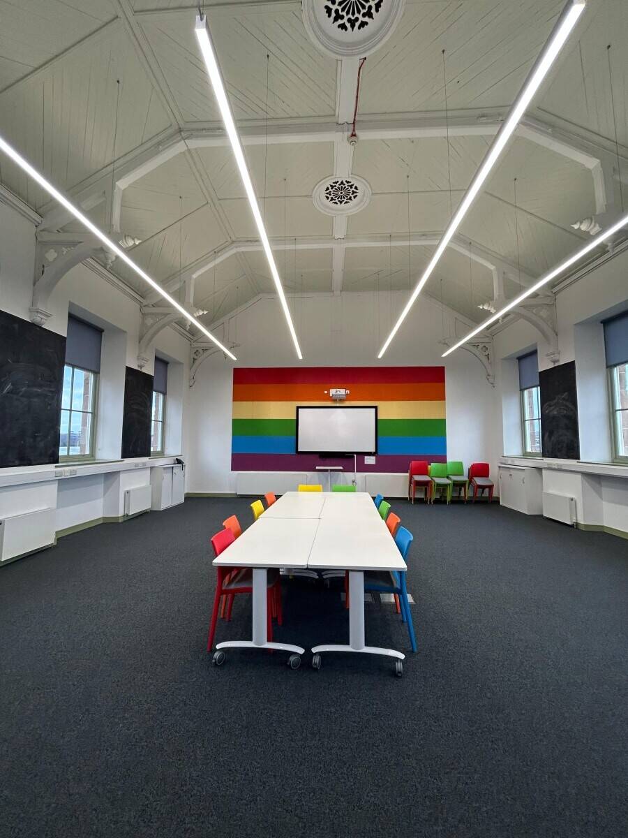 Versatile Workspace Available in Parkhead Glasgow with Utilities Included and Free On-Site Parking Photo 3