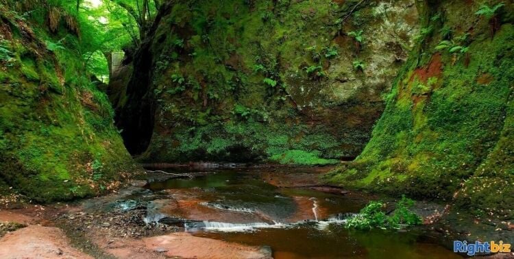 Spectacular 23-Acre Development Site Available in Killearn Stirling Photo 3