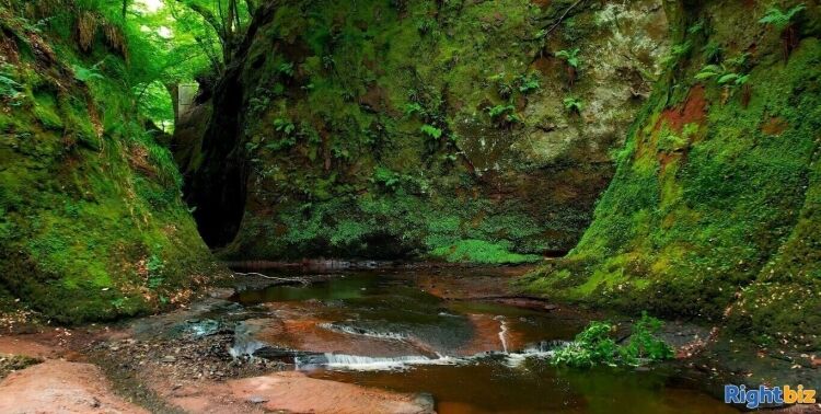 Spectacular 23-Acre Development Site Available in Killearn Stirling Photo 3