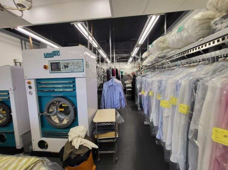 Dry Cleaners Shop in Barnet North London with Established Client Base Photo 3