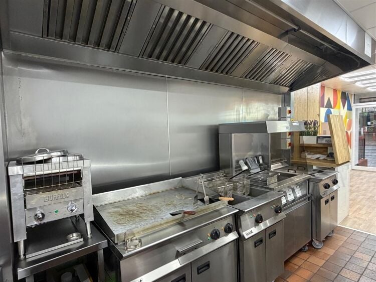 An immaculately presented and recently renovated takeaway of approx. 725 ft² fully fitted and equipped to a high standard. the property benefits Photo 3