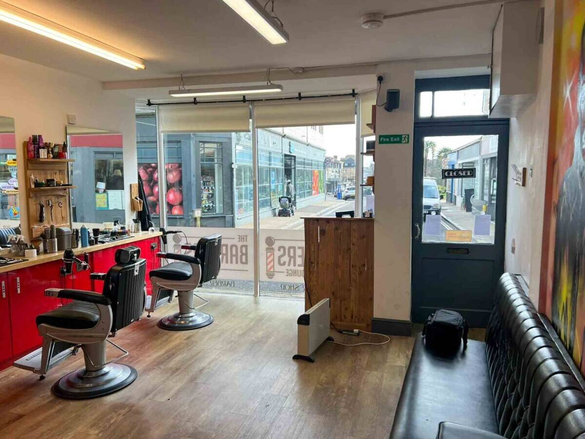 Mixed-use investment property for sale in Paignton Devon with fully tenanted units Photo 3