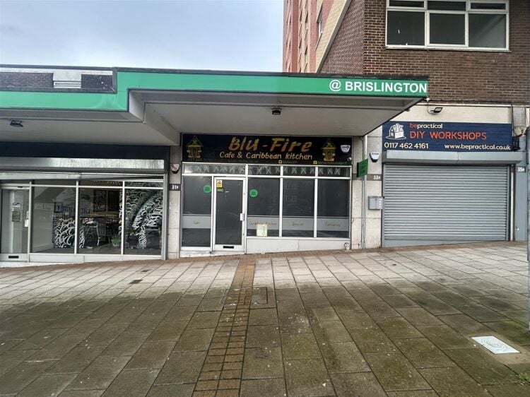 Restaurant premises for sale in Bristol, 1,000 sq ft over ground and first floors Photo 3