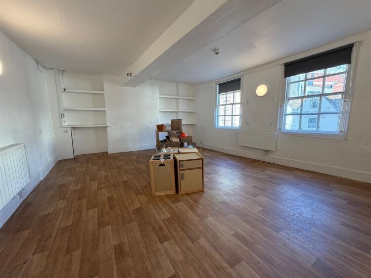 Substantial grade ii listed former nursery extending to approximately 4,658 sq ft over 5 floors, providing characterful and flexible accommodation. Photo 3