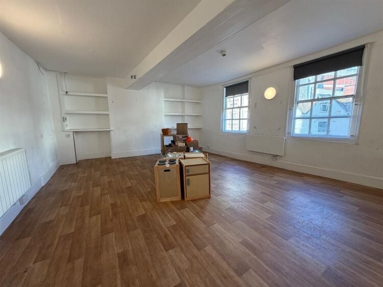 Substantial grade ii listed former nursery extending to approximately 4,658 sq ft over 5 floors, providing characterful and flexible accommodation. Photo 3
