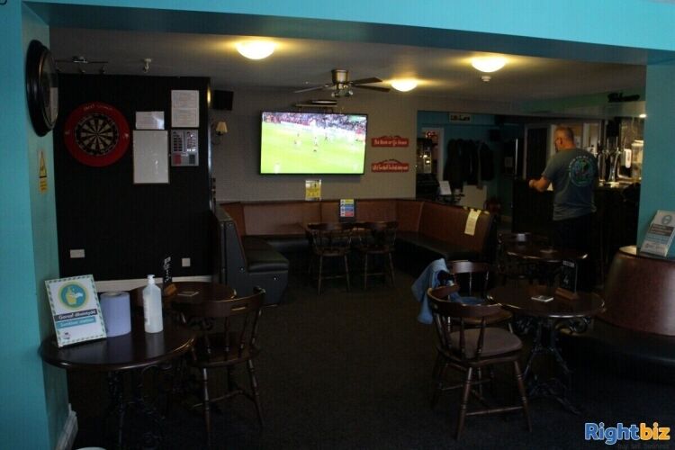 High Street Bar and Function Venue with 4-Bedroom Accommodation in Mid Glamorgan for Sale Photo 3