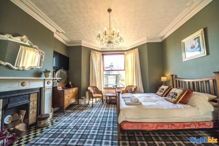 Victorian Guest House with 9 Bedrooms in Derbyshire's Peak District National Park for Sale Photo 3