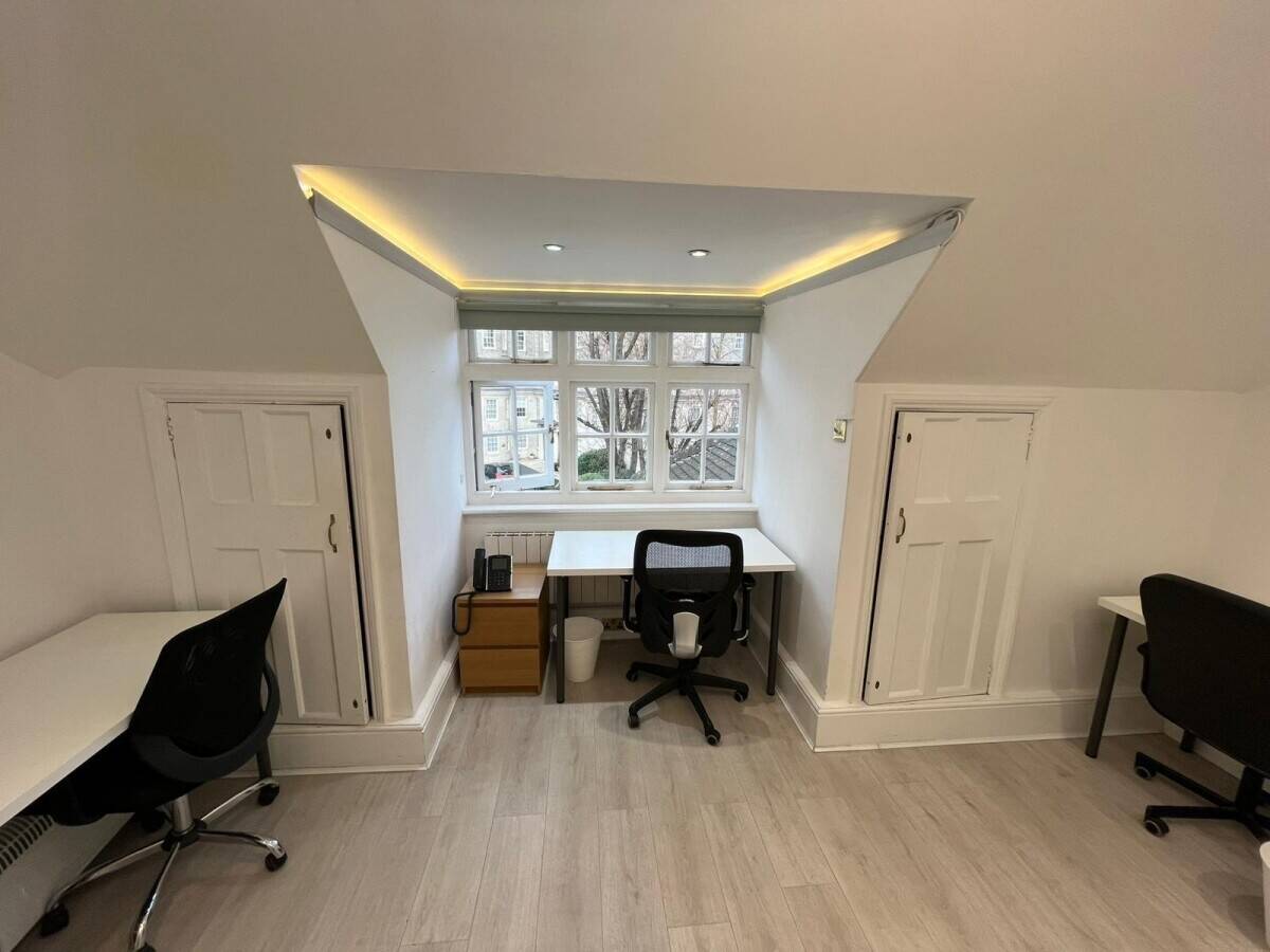 Serviced office to let Circus Road, Prime Location, St John's Wood, London NW8 Photo 3