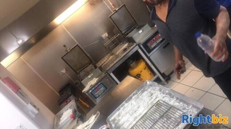 Established Takeaway Business in the Heart of Blackpool with Ample Space and Modern Amenities Photo 3