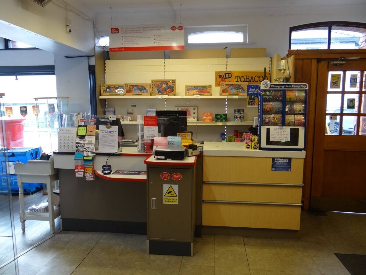 Mains Post Office available in Crickhowell, Powys with retail potential and income history Photo 3