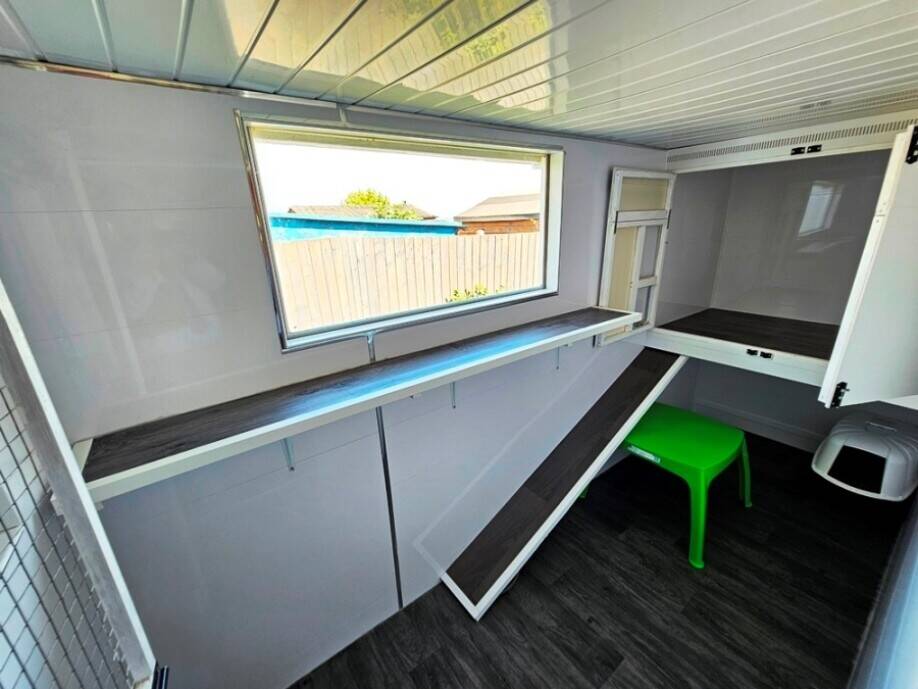 Luxury Cattery and Family Home Available in Colchester Essex Photo 3