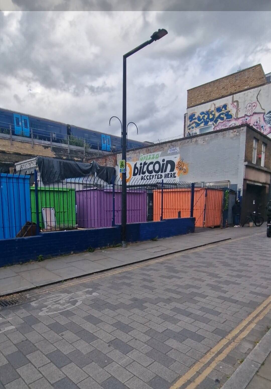 2,400 Sq Ft Land Site for Car Wash Near Southwark and Borough High Street in City of London Photo 1