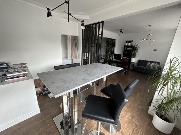 A modern ground-floor retail unit extending to approximately 957 sq ft, prominently positioned on a corner plot. the property is well-presented throug Photo 3