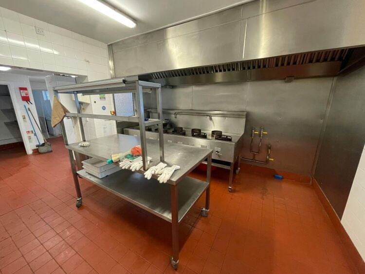 Takeaway Property for Sale in Bournemouth with Spacious Kitchen and Waiting Area Photo 3