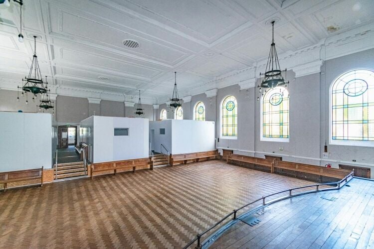 For Sale - Prominent Detached Former Church - 13,719 Sq Ft Photo 3