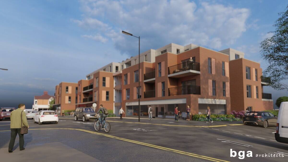 Retail and commercial units for sale in Southend on Sea Essex with about 2,345 sq ft available Photo 3