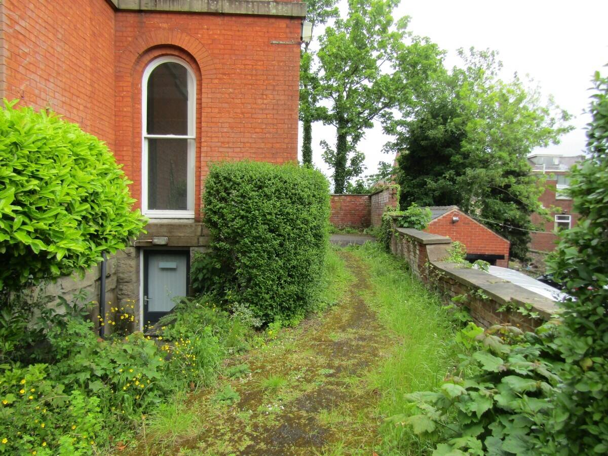 Grade II Listed Building for Sale in Blackburn, Lancashire with Redevelopment Potential Photo 3