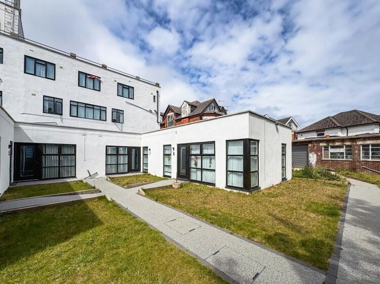 Mixed-Use Retail and Residential Property for Sale in Bournemouth Dorset Photo 3