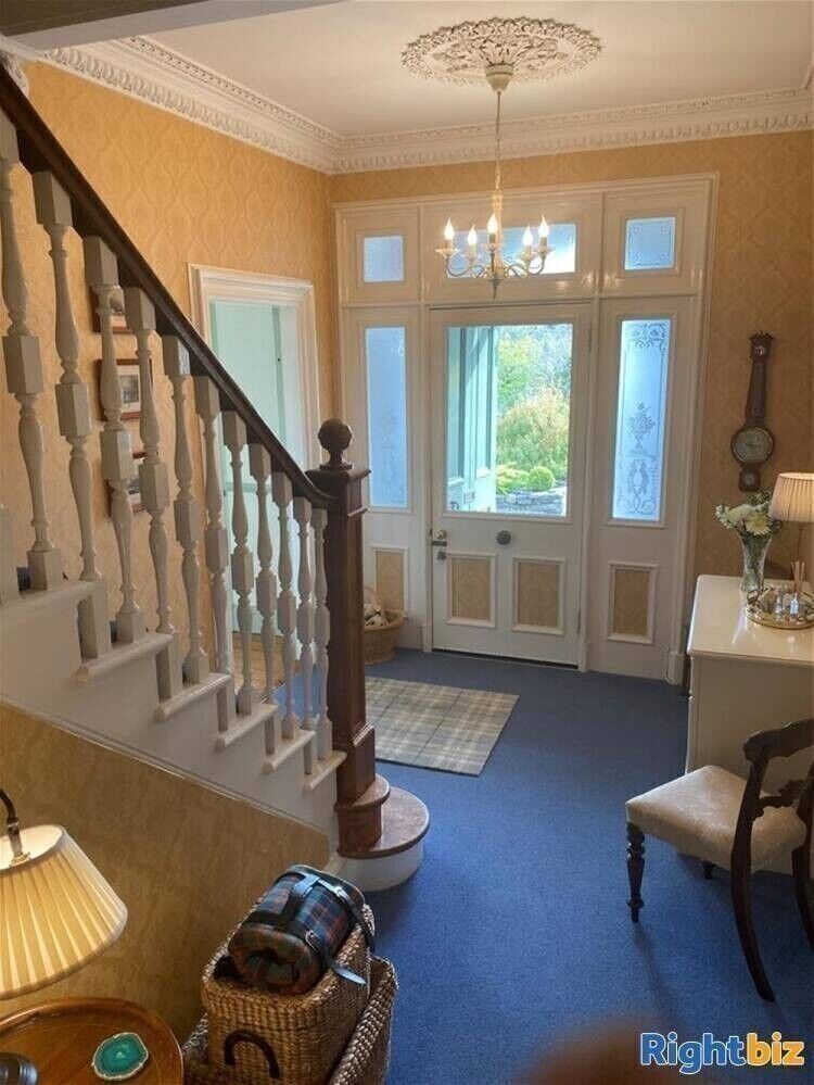 Boutique Guest House with Luxury Letting Rooms in Pitlochry, Perthshire Photo 3