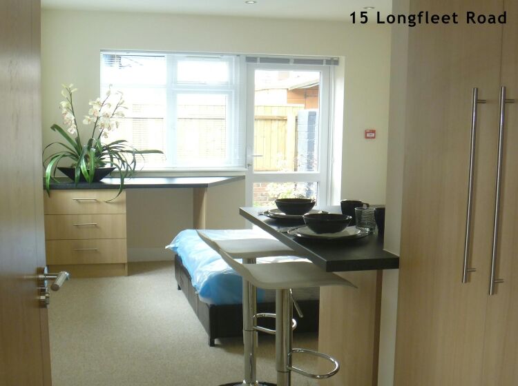 Residential Letting Portfolio in Poole Dorset with 27 Contemporary Units Available Photo 3