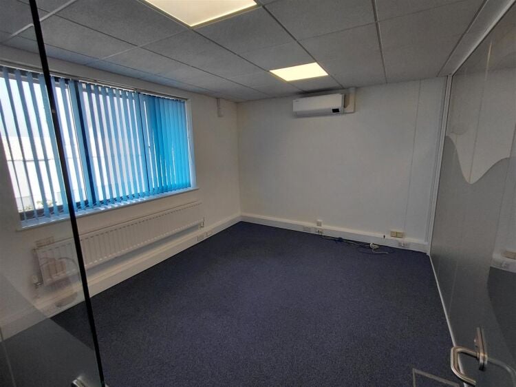 3 modern office buildings providing approximately 1,880ft² / 175m² - 5,640ft² / 524m² arranged over ground and first floor, benef Photo 3