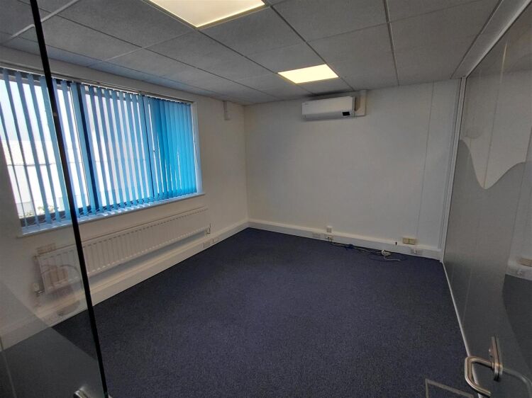 3 modern office buildings providing approximately 1,880ft² / 175m² - 5,640ft² / 524m² arranged over ground and first floor, benef Photo 3