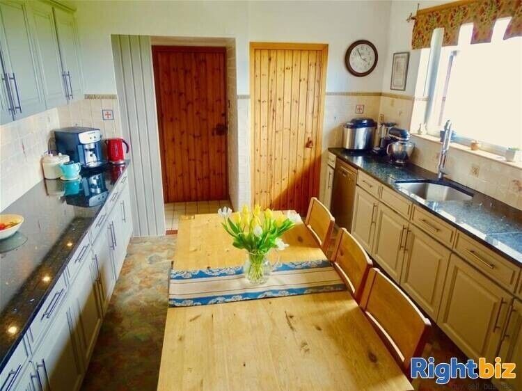 Prime Location 5-Bedroom B&B in Angus, Scotland, Luxuriously Furnished, Highly Profitable Photo 3