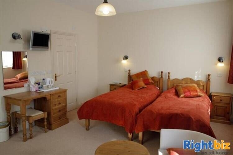 Prime Location Guest House in Hexham, Northumberland - Successful 16 Year Track Record Photo 3