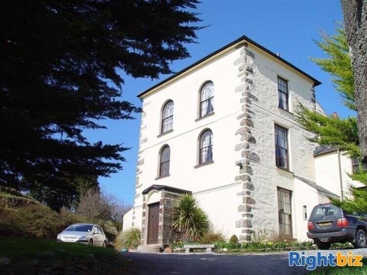 Grade II Listed Former Engine House For Sale, Cornwall - 18 Acres, Redevelopment Potential, Stunnin Photo 3